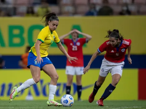Seleção Feminina fará último amistoso antes da Copa, diante do Chile