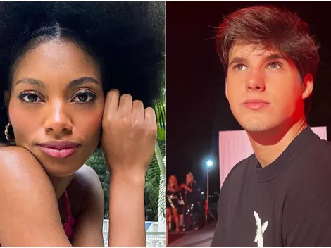 Tina assume ‘queda’ por Gabriel Fop no passado e detalha relação com influenciador