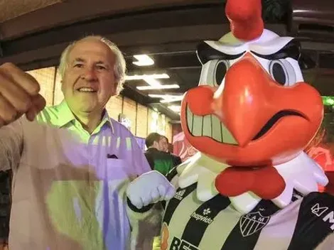 Muitos não esperavam: Peter Grieve 'some' e Atlético Mineiro toma decisão sobre SAF