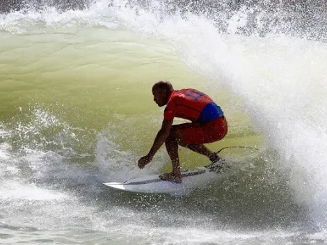 Surfe: Saiba como assistir à etapa de Surf Ranch Pro da WSL