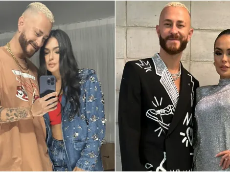 Fred quebra o silêncio e confirma término de relação com Larissa Santos