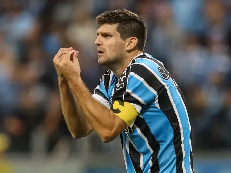 Kannemann e +3 três foram ‘barrados’ por Renato no Grêmio