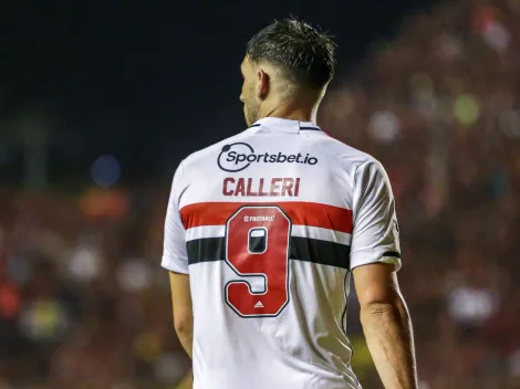 Dorival faz ‘faxina’ e Calleri puxa 7 novidades no São Paulo