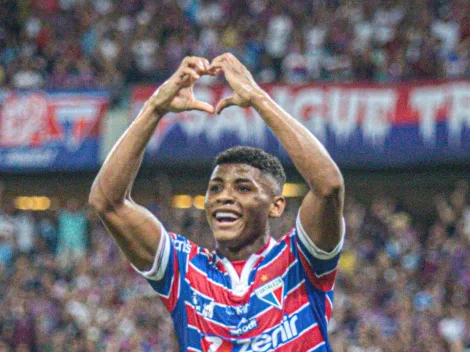 Hércules tem futuro revelado pelo Fortaleza: "R$ 10 milhões"