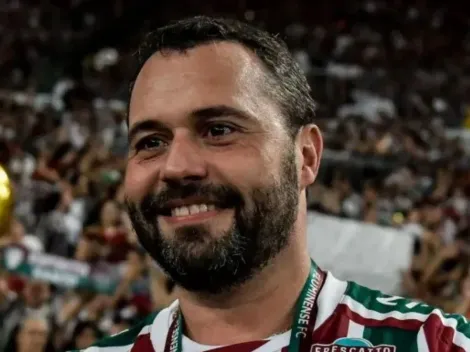 Diretor do Fluminense compara gestão de Bittencourt com a de Eurico Miranda