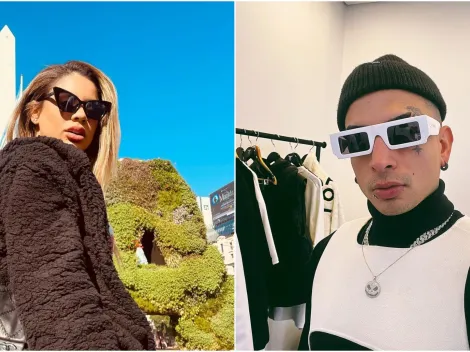 Lexa publica foto ao lado de ex-BBBs da edição de MC Guimê e divide opiniões na web