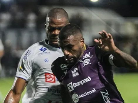 REVIRAVOLTA NA FINAL DO PARAZÃO; Remo ganha em partida de tempo normal mas é levado ao sofrimento dos pênaltis