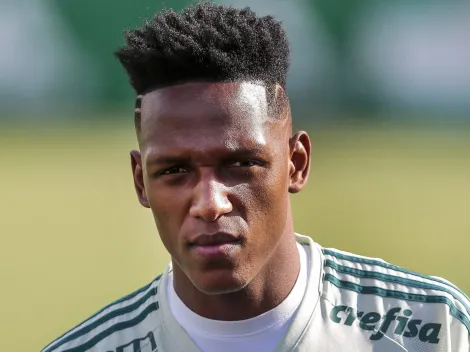 Acabou de anunciar: Mina avisa sobre futuro e info 'explode' no Palmeiras