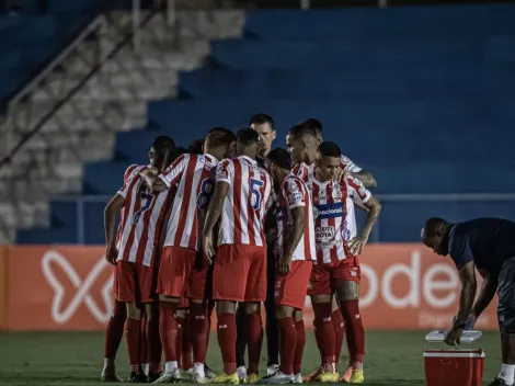 Wesley Junio e Danilo Cardoso já podem jogar pelo Náutico