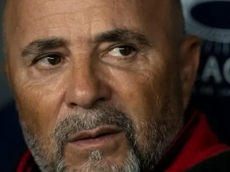 Sampaoli tranca o Flamengo e faz ‘jogo do mistério’ no Ninho do Urubu