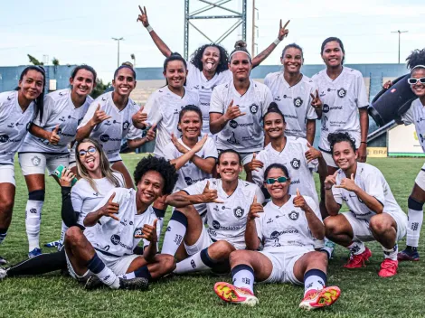 Remo conquista acesso ao A2 do Brasileirão Feminino