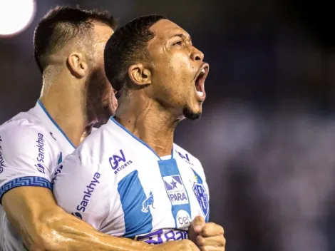 Paysandu quer se recuperar na Série C