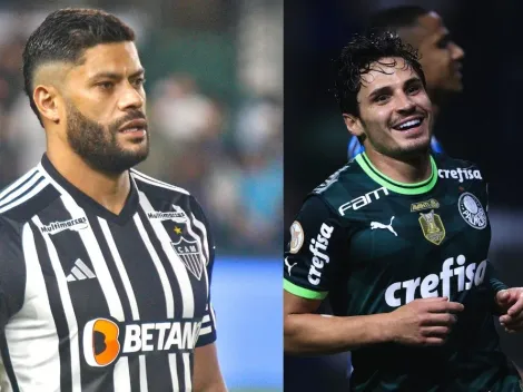 ATLÉTICO-MG x PALMEIRAS; ACOMPANHE EM TEMPO REAL