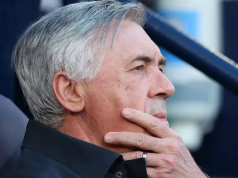 CBF toma decisão sobre Carlo Ancelotti e divide opiniões na web