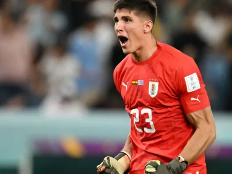 Diretoria do Grêmio faz sondagem por Rochet e outros reforços para o segundo semestre