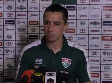 “Poderíamos ter evitado”; Eduardo Barros analisa pontos fracos do Fluminense