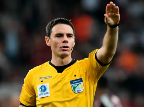 Palmeirenses se revoltam com Rodrigo D'Alonso Ferreira