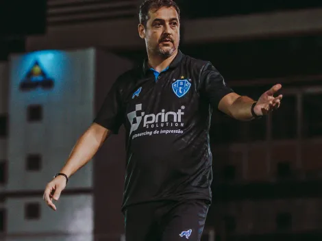 “Vestimos uma camisa de peso”; Marquinhos cobra uma postura diferente do time fora de casa