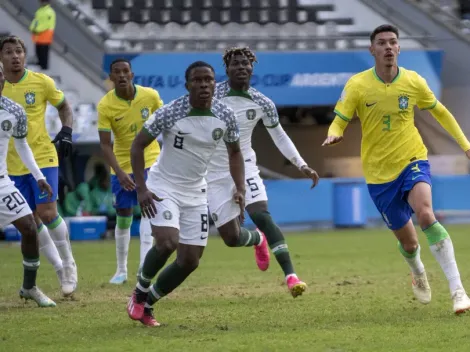 Definido adversário da Seleção para as oitavas de final da Copa do Mundo Sub-20