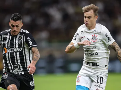Corinthians conta com a força da Fiel para virar contra o Atlético-MG