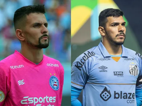 BAHIA x SANTOS; ACOMPANHE EM TEMPO REAL