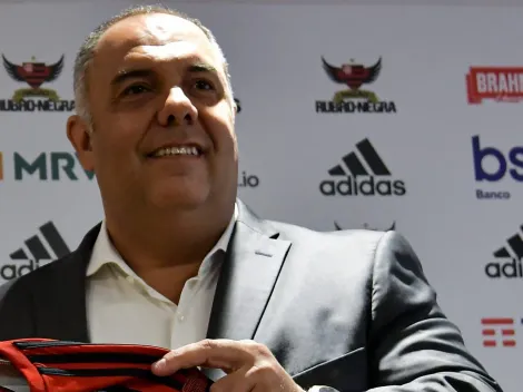 Braz está por detalhes de fechar negócio no Flamengo