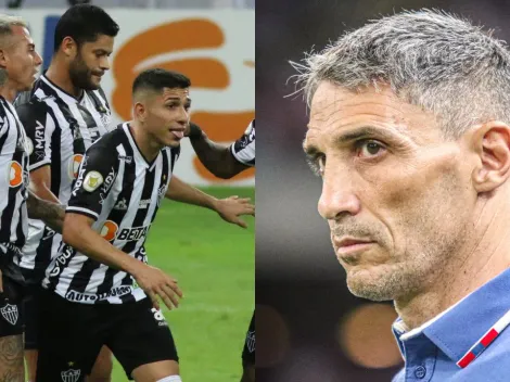 Vojvoda ‘aprova’ contratar multicampeão no Atlético-MG