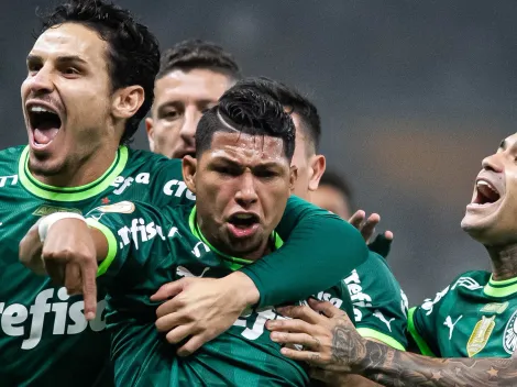 Escalação do Palmeiras contra Fortaleza 'vaza' sem Rony, Dudu e mais 5