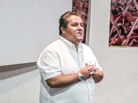 Primeiro contato: Fernando Marchiori tem primeiro dia como técnico do Náutico