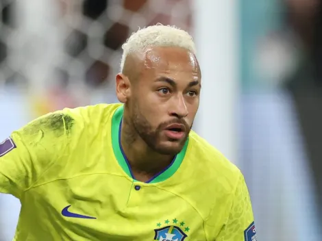 Neymar pega todo mundo de surpresa com anúncio bizarro