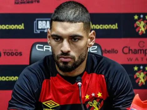 Alisson Cassiano assume titularidade e fala sobre substituir jogador: “Responsabilidade grande”