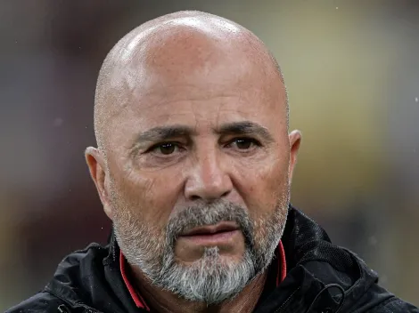 Ex-preparador físico do Flamengo 'rasga o verbo' contra Sampaoli
