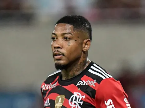 Marinho se posiciona pela primeira vez sobre ida para o São Paulo e enlouquece tricolores