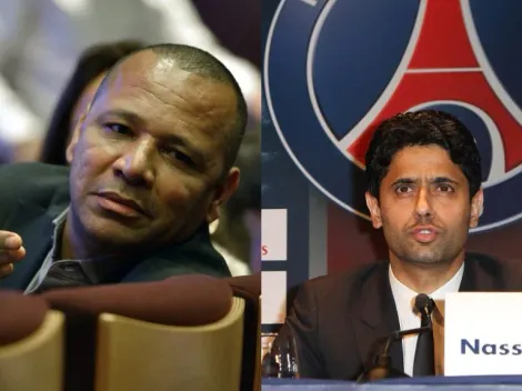 CONFIRMADO! Nasser Al-Khelaifi toma decisão definitiva sobre o Santos