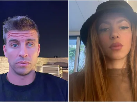 Piqué estaria brigando pela guarda dos filhos e considera processar Shakira