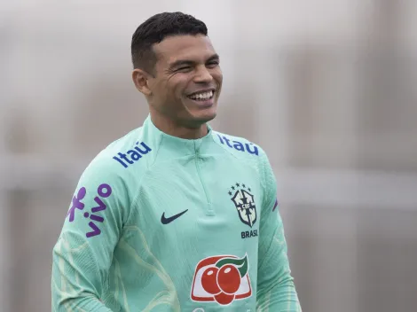 Thiago Silva revela planos para futuro e ‘bomba’ chega ao Fluminense