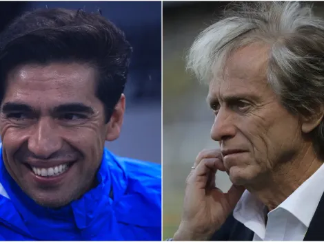 Abel Ferreira recebe 'chamada' para substituir JJ na Europa