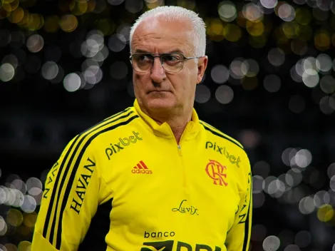 Motivo para saída de Dorival do Flamengo é exposto
