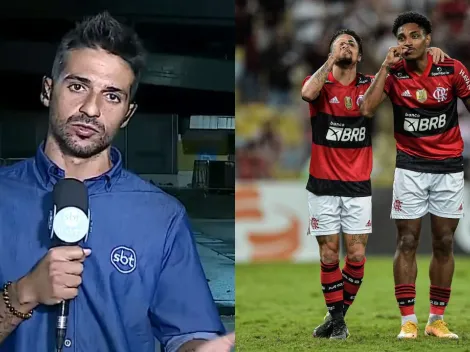 Venê Casagrande traz quentinha sobre reportagem envolvendo o Fluminense