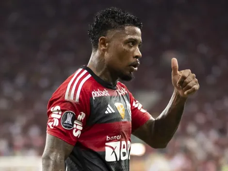 Um motivo ainda prende Marinho no Flamengo