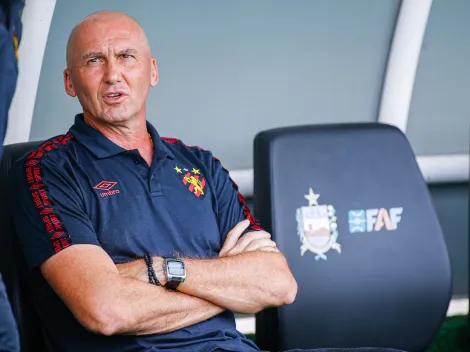 Técnico Dal Pozzo é confirmado pela Chapecoense após cederem sobre tempo de contrato