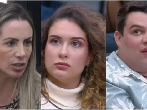 Enquete A Grande Conquista: Faby, Erick ou Stephanie, quem deve se livrar da berlinda?