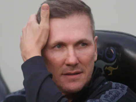 Felipão é sincero e manda recado sobre Turra no Athletico