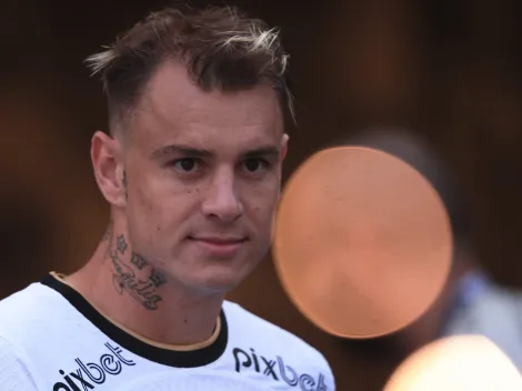 Róger Guedes toma decisão sobre futuro no Corinthians