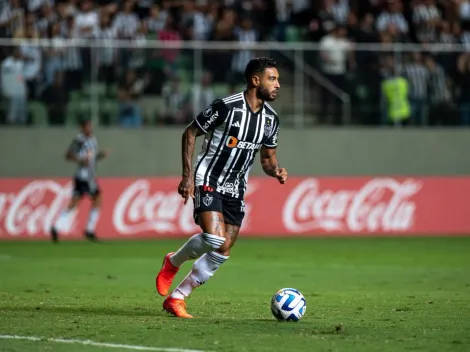 Entenda quanto Atlético-GO pode desembolsar se Nathan Silva for vendido pelo Galo