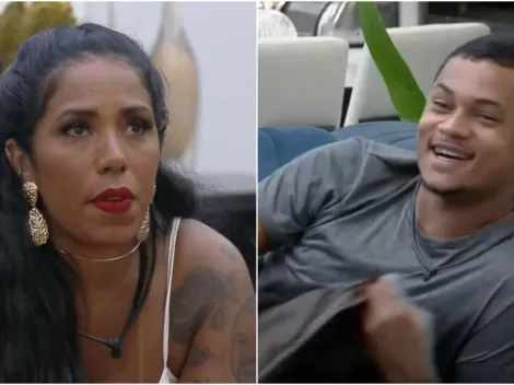 EITA! A Grande Conquista: Janielly teria tido momento íntimo com Gabriel Roza