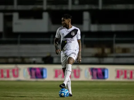 STJD toma decisão sobre Matheus Jesus e Jeh na Ponte Preta