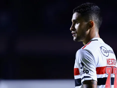 Fenerbahçe dá sinal e São Paulo define situação por Nestor