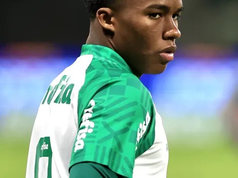Torcida do Palmeiras se revolta com ausência de Endrick