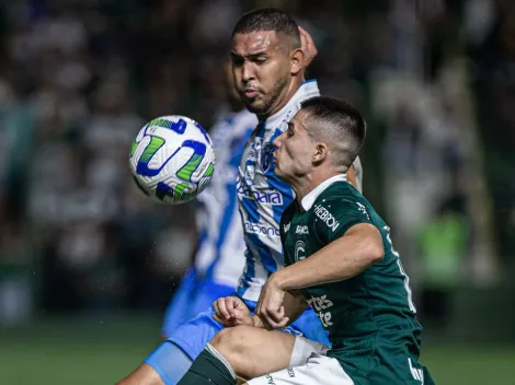 Paysandu é derrotado por Goiás na Copa Verde e volta para casa sem ser tetra
